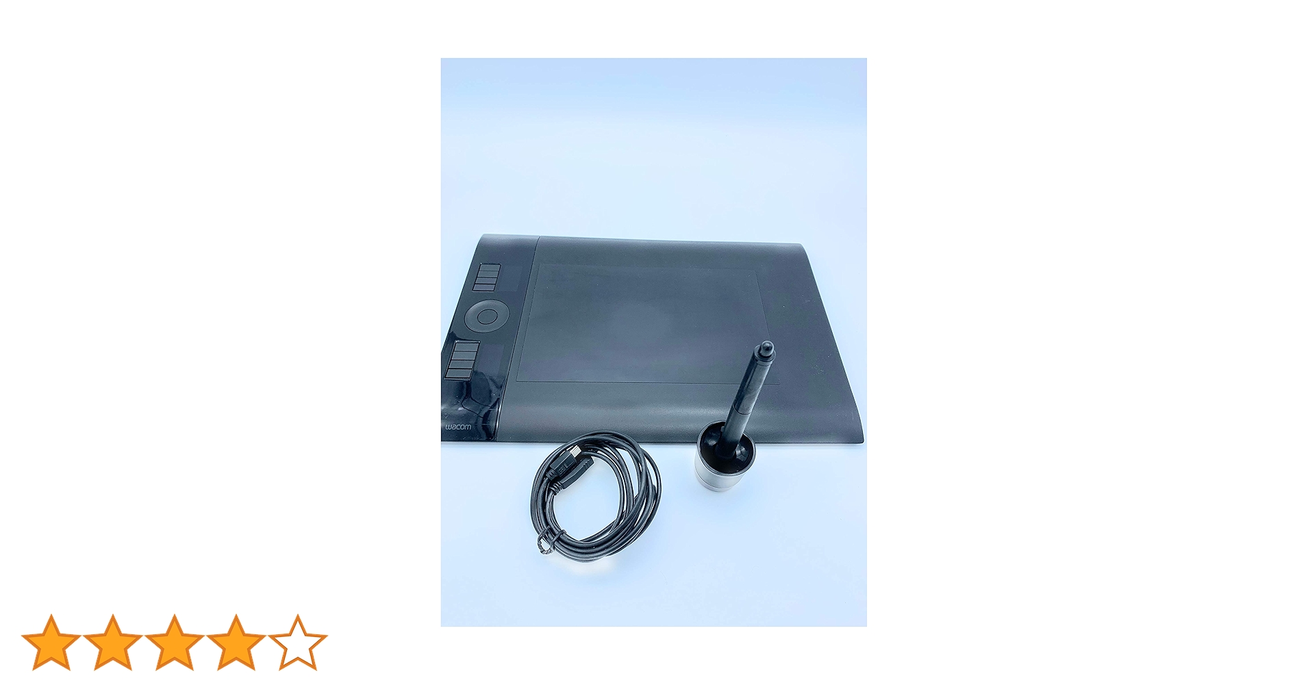 Amazon.co.jp: Wacom プロフェッショナルペンタブレット Mサイズ
